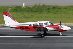 Stella Aviation PA-34-220T PH-JBJ GRO 09/05/2021
