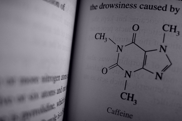 treatment for drowsiness ♾ caffeine