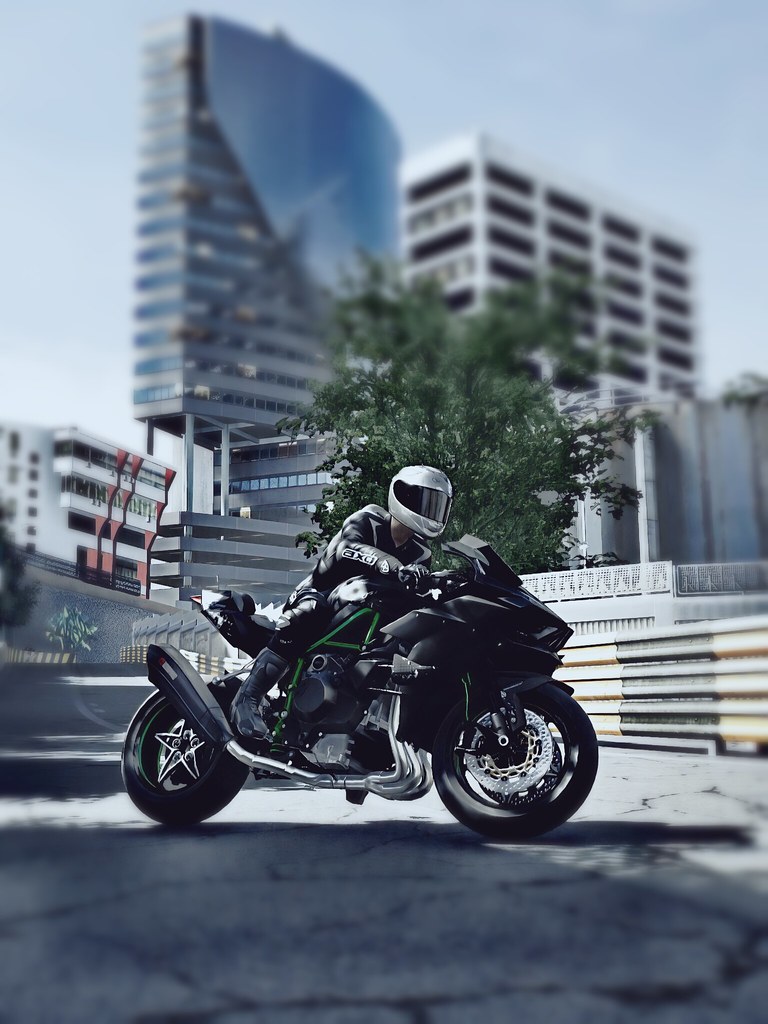 RIDE 3 - Kawasaki Ninja H2R | Shertgun | Flickr