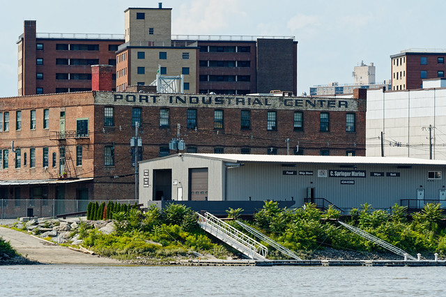 Port Industrial Center