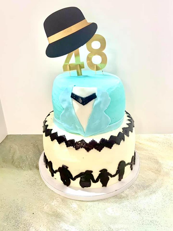 Cake by Lucky Hands Cakes and Desserts