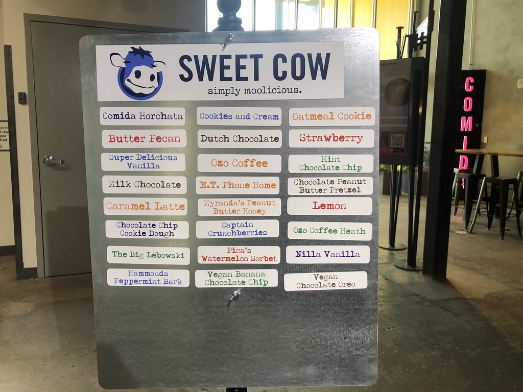 Sweet Cow