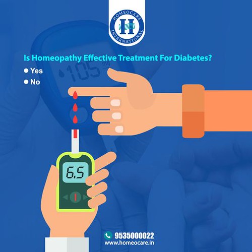 Poll on homeopathy diabetes treatment - Homeocarediabetes