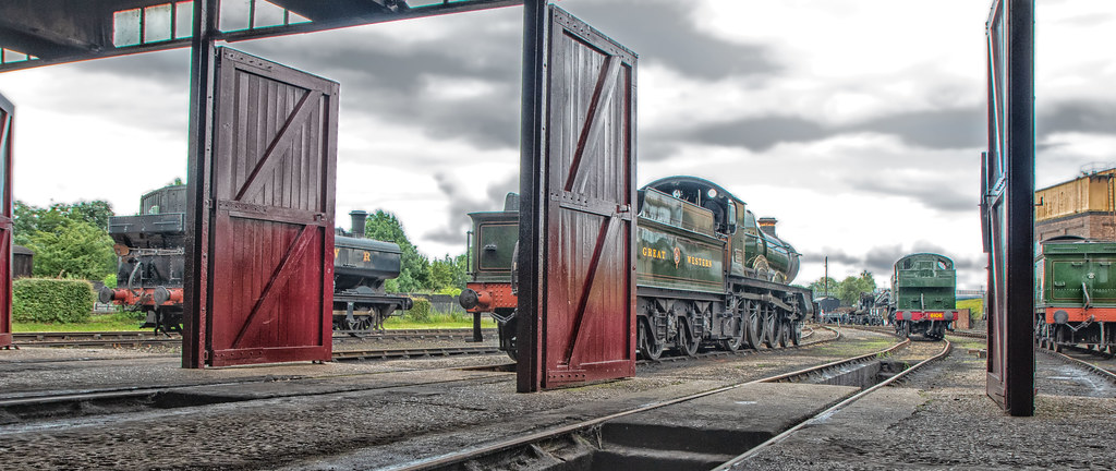 Didcot Railway Centre - Number 2