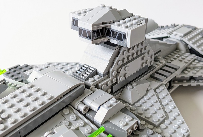 75315: Imperial Light Cruiser Review