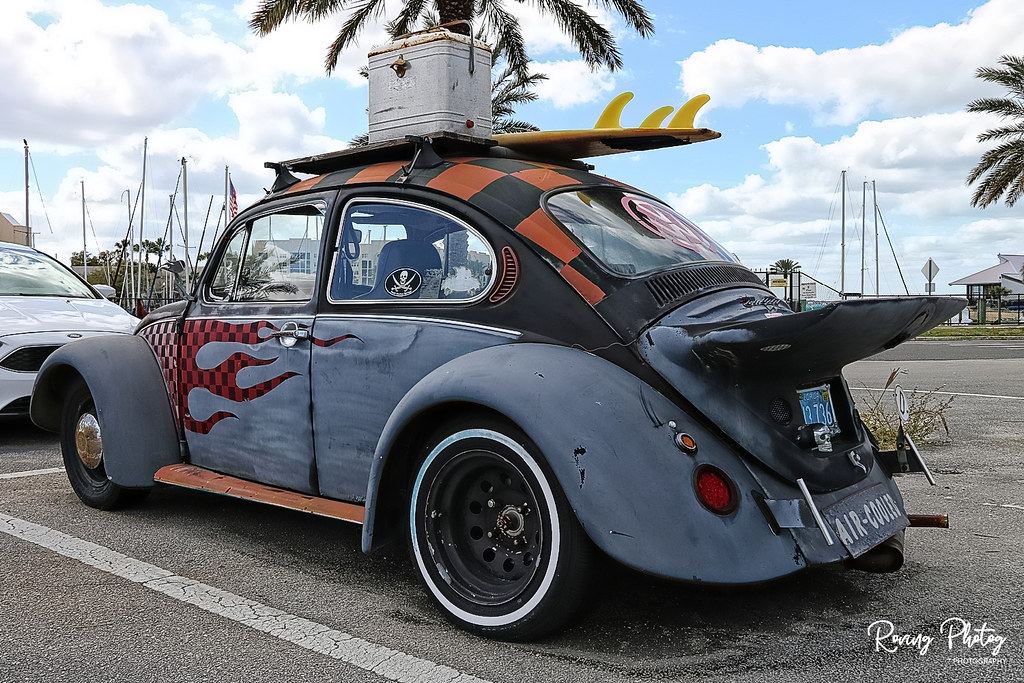 VW Beach Bug