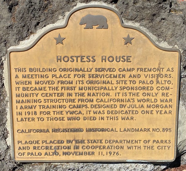 California Historical Landmark #895