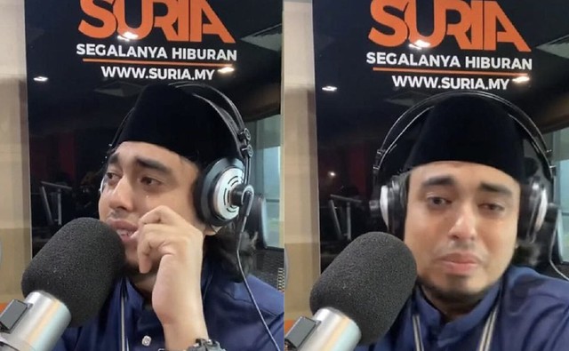 Issey Fazlisham Sebak Tinggalkan Suria FM Selepas Tiga Tahun, Ada Merancang Sesuatu