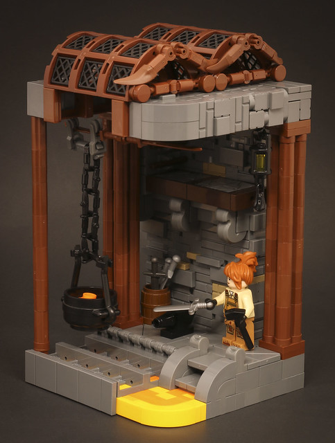Fiona's Forge