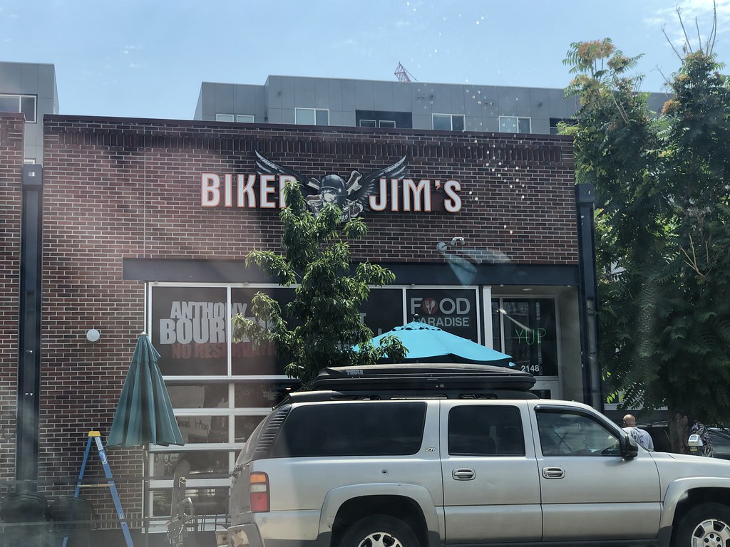 Biker Jims