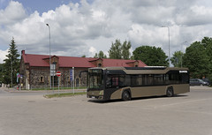 Autobuss Solaris Urbino 12 Hybrid, 28.06.2021.