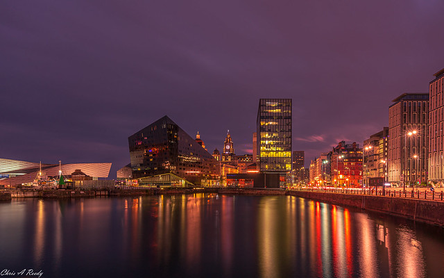 Canning Dock - Liverpool