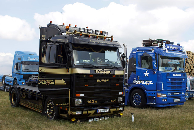 Scania 143M 