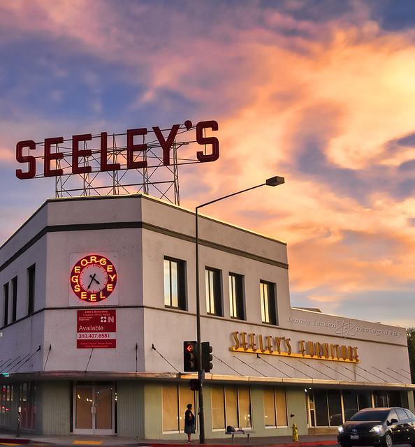seeley's at twilight