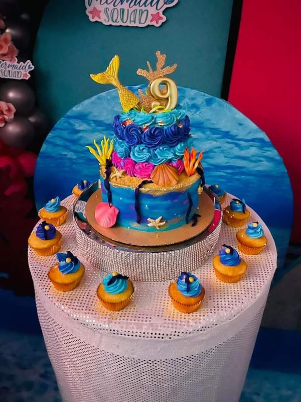 Cake by Dulcería Las Princesas