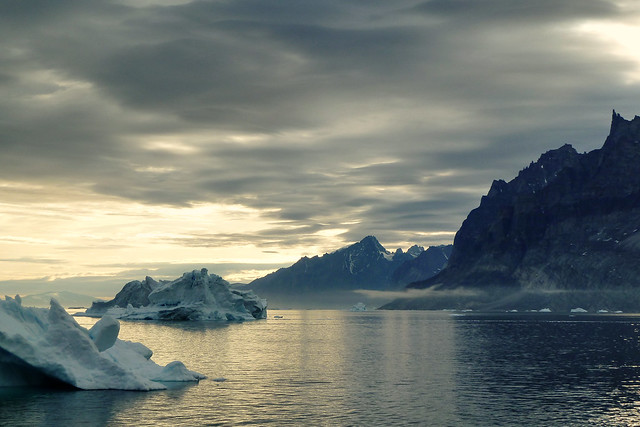 Greenland, Midnight