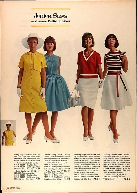 Sears Spring/Summer 1964