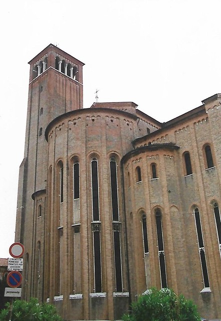 Treviso, Via San Nicolò, Chiesa San Nicolò