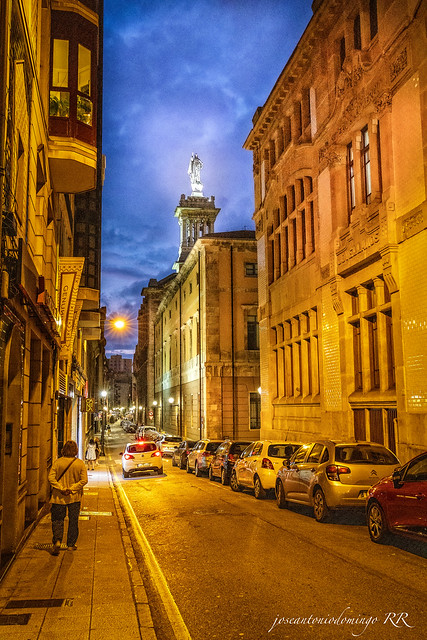 Calle de Gijón