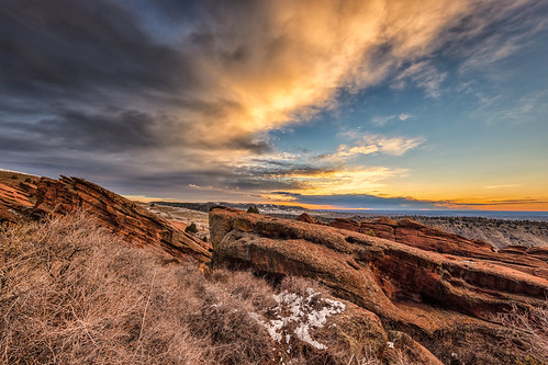 landscape landscapes redrocksparkandamphitheater sunrise dawn daybreak colorado