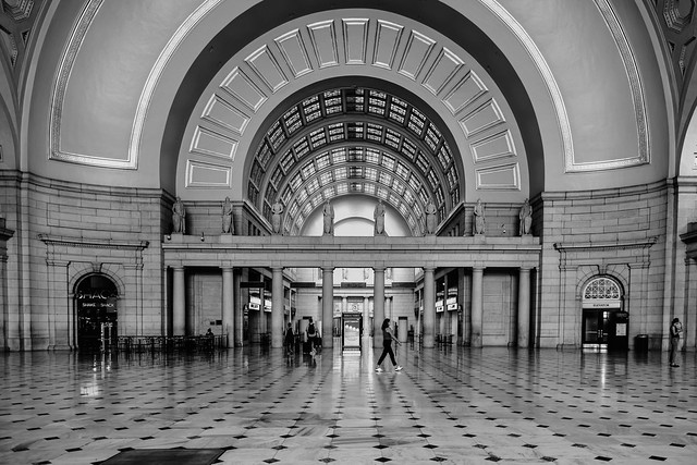 Union Station, Washington, DC (2021)