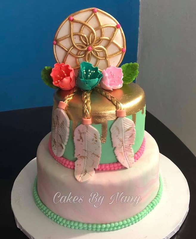 Cake from Cakes by Nany