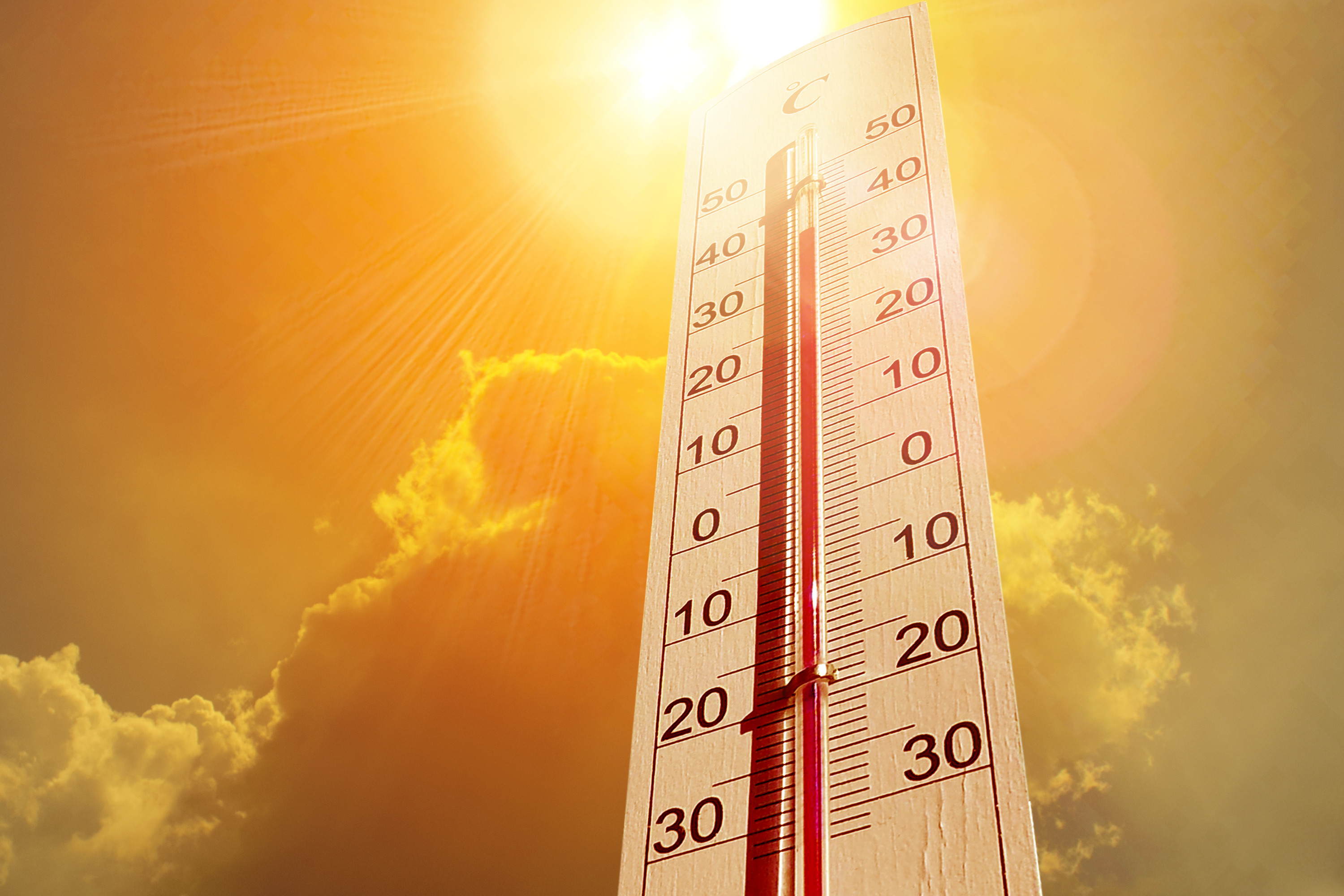 Preventing Heat Stroke During Summer Months