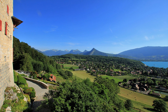 Sentinelle.   Haute-Savoie.