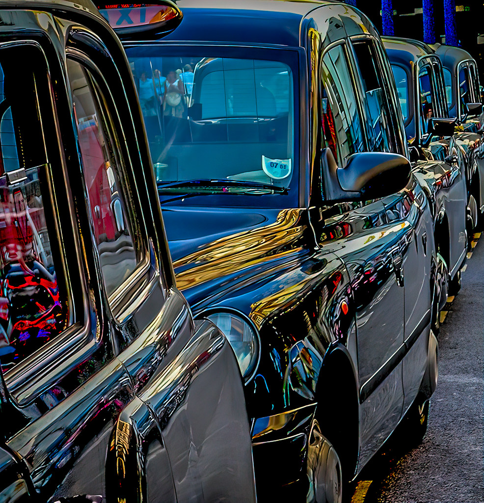 London Cabs -13