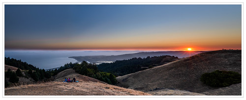fairfax california unitedstates stinsonbeach mounttamalpaisstatepark sunset