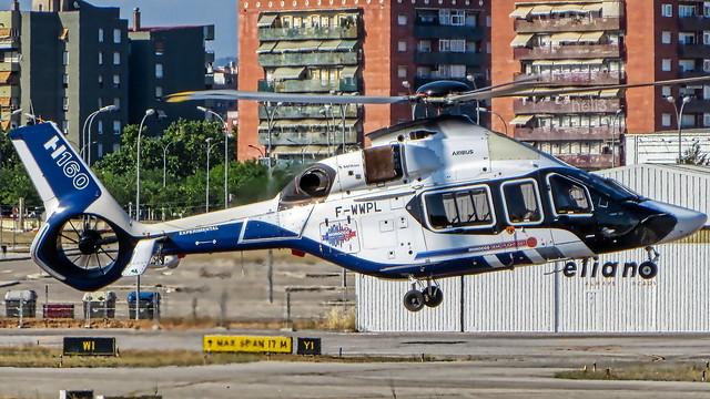 Airbus Helicopters H160 F-WWPL