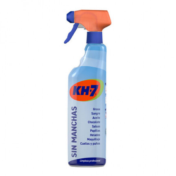 Kh-7 Sin Manchas Quitamanchas Ropa Spray 750 ml