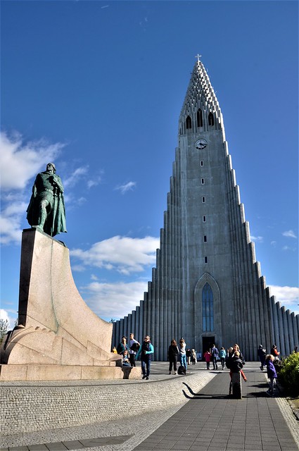 hallgrímskirkja-REIKIAVIK-Islandia