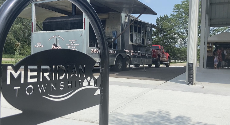 Food Trucks in Meridian Township