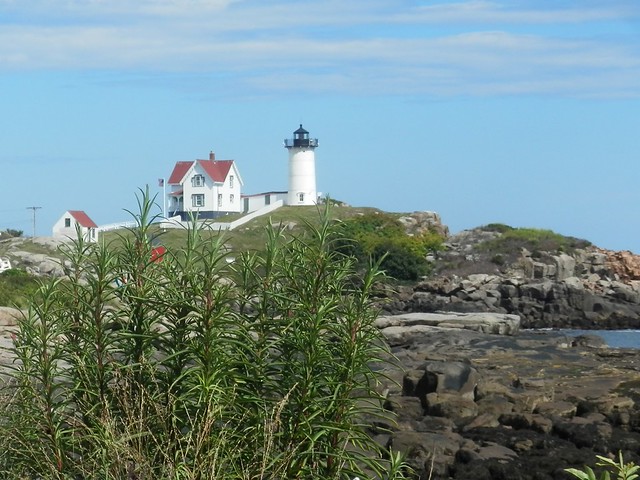 Nubble Light - Photo Taken by STEVEN CHATEAUNEUF On August 27, 2015