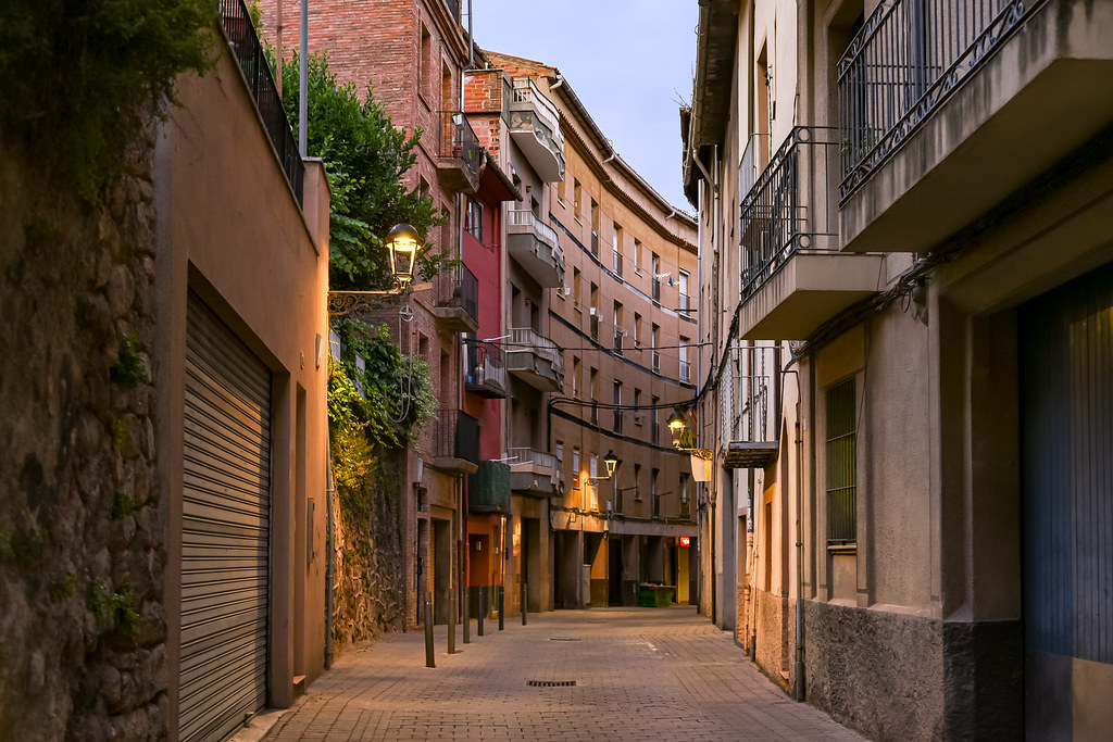Berga, Cataluña
