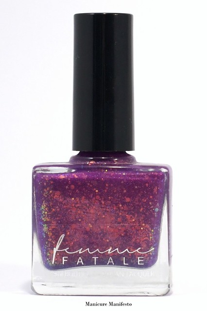 Femme Fatale Tinsel Twinkles Review