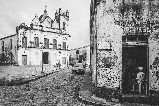 Church of São José do Desterro