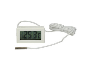 Termometro digitale bianco -50+70°C frigorifero universale