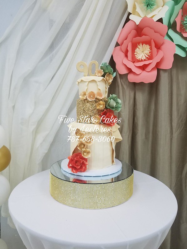Cake from Five Stars Cakes by Lecleres