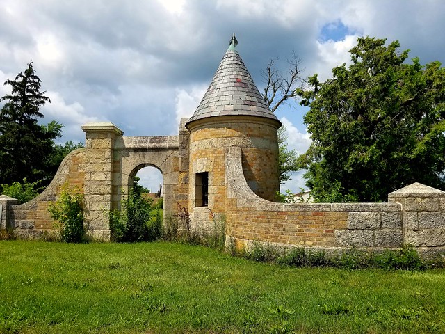 Old Prison Gate
