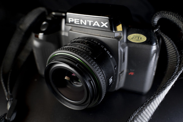 HD Pentax-FA 35mm f/2
