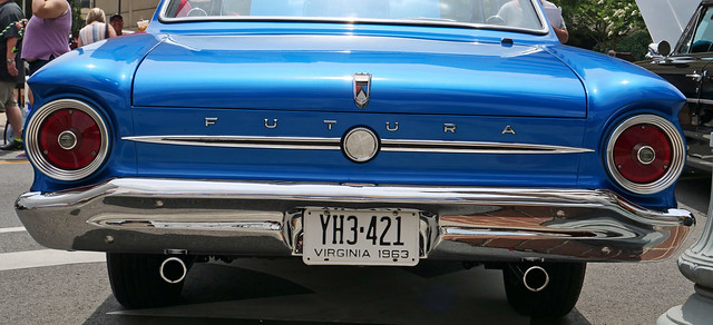 1963 Ford Falcon Futura 2