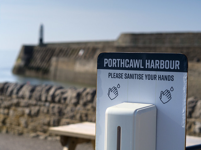 Harbour based hygiene