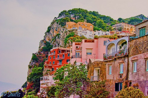 Soulis: Remembering Capri | Soulis: Remembering the beautifu… | Flickr