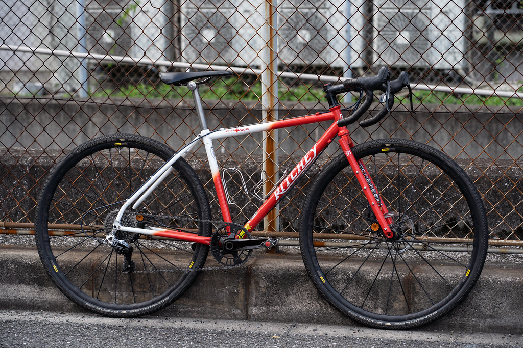 RITCHEY* swiss cross (XS) | Frame :*RITCHEY* swiss cross Fo RITCHEY* swiss cross (XS) | Frame :*RITCHEY* swiss cross Fo