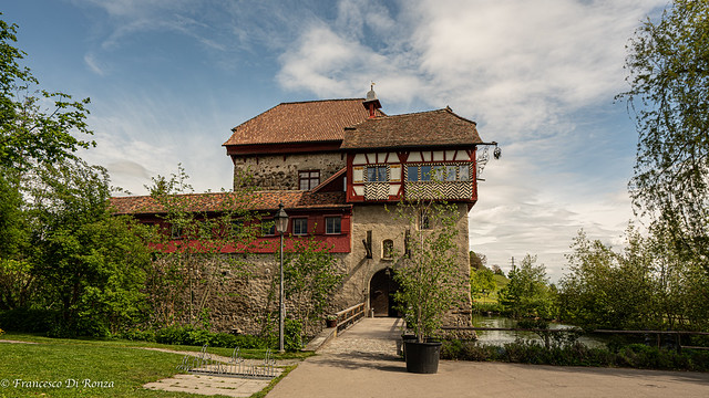 Hagenwil Castle .)2105/6954-8