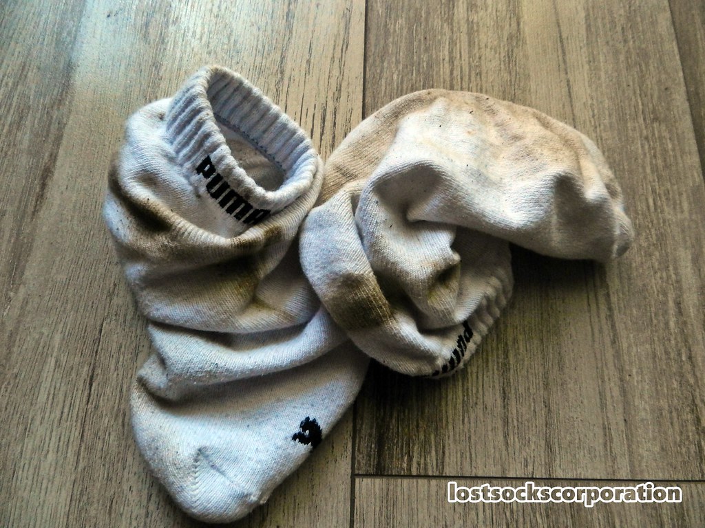 Beer doll bullet dirty smelly socks | lostsockscorporation | Flickr