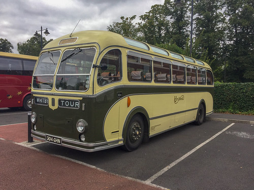 304 GHN, Ex United single decker Bristol LS-ECW in York, 17 August 2016, | by kev.schalke04