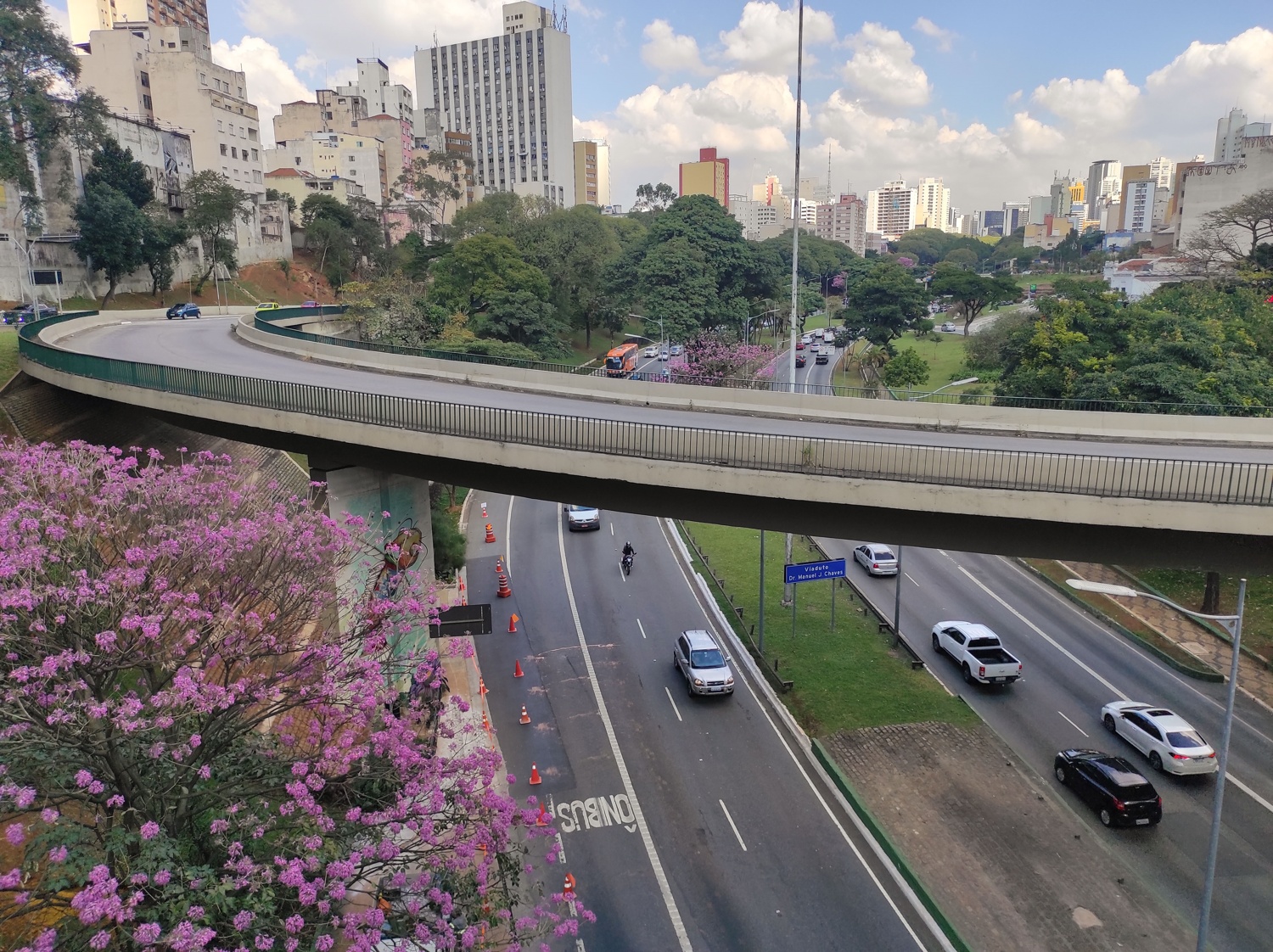 Бразилия: Сан-Паулу (2021). Часть I 